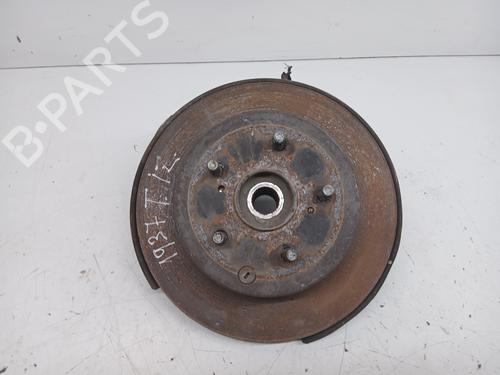 Left rear steering knuckle TOYOTA RAV 4 III (_A3_)  | BP26006937M27 