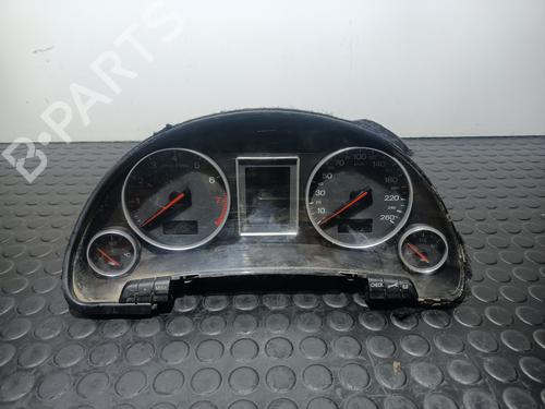 Used Instrument cluster AUDI A4 B6 (8E2) 1.8 T (150 hp) 20839759