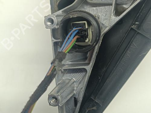 Left mirror BMW 3 (E90) 318 d | BP22623887C26 