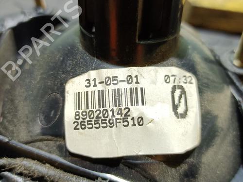 Left tailgate light NISSAN PRIMERA (P11) 1.6 16V | BP20815975C79 