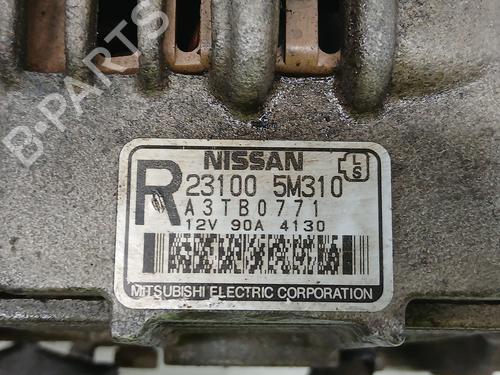 Alternator NISSAN X-TRAIL I (T30)  | BP28425504M7