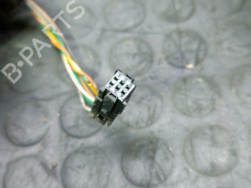 Left mirror PEUGEOT 307 Break (3E) 2.0 HDI 110 | BP31971249C26