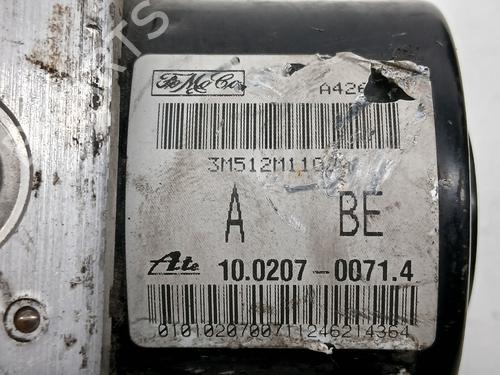 ABS Bremseaggregat FORD FOCUS II (DA_, HCP, DP)  | BP28052698M43 