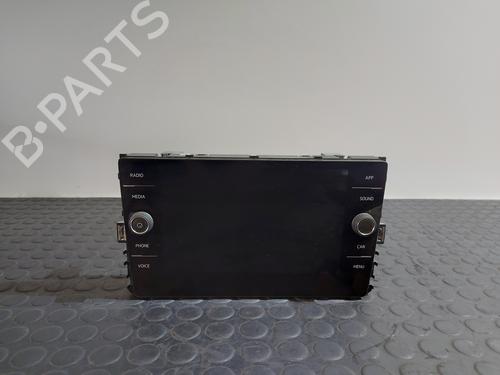Display VW GOLF VII (5G1, BQ1, BE1, BE2) [2012-2021]  21807401