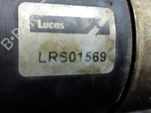 Starter CITROËN BERLINGO / BERLINGO FIRST Box Body/MPV (M_) 2.0 HDI 90 (MBRHY, MCRHY) | BP20830560M8 