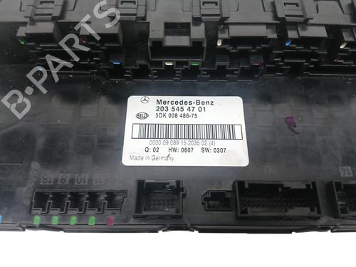 Fuse box MERCEDES-BENZ CLC-CLASS (CL203)  | BP33986246E1  - Image 5