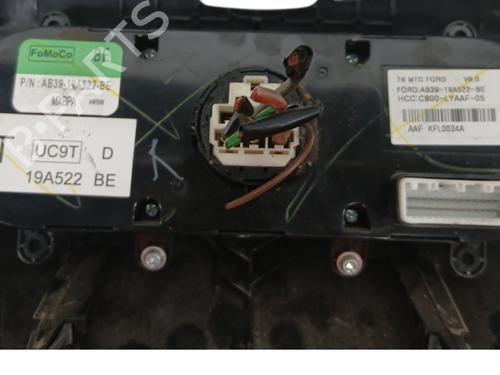 Climate control FORD RANGER (TKE) 2.2 TDCi 4x4 | BP34372579I5  - Image 7