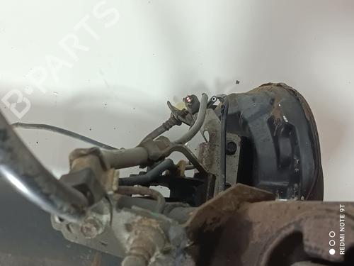 Rear axle NISSAN QASHQAI II (J11, J11_)  | BP26548772M2 