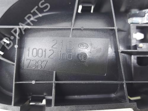 Front right interior door handle CITROËN C4 I (LC_)  | BP27657994I14 