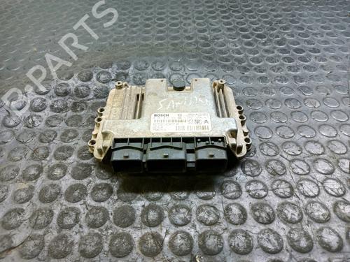 Engine control unit (ECU) CITROËN C4 I (LC_)  | BP20840103M57 