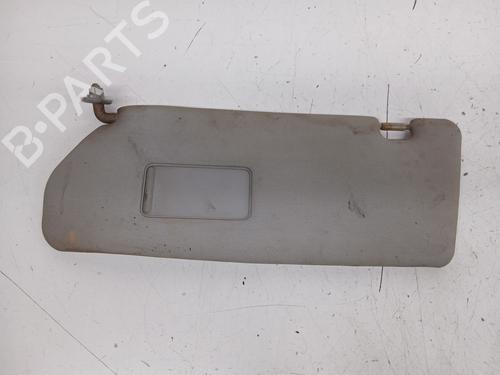 Pala sol esquerda Pala sol esquerda MITSUBISHI L200 (K7_T, K6_T, K5_T) 2.5 TD 4WD (K74T) (115 hp) 33245929 33245929