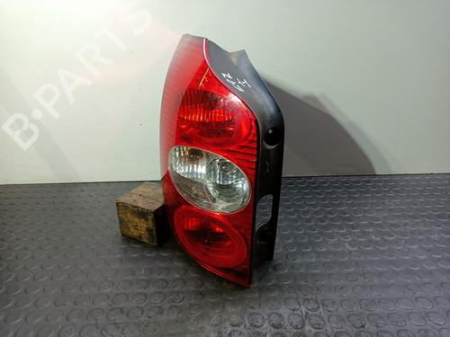 Left taillight RENAULT LAGUNA II Grandtour (KG0/1_) 2.0 16V (KG00, KG0K, KG0W, KG0P) | BP20831385C34 