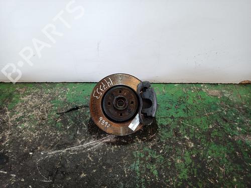 Højre Styrespindel Lejehus RENAULT MEGANE II (BM0/1_, CM0/1_) 1.9 dCi (BM0G, CM0G) (120 hp) 32074041