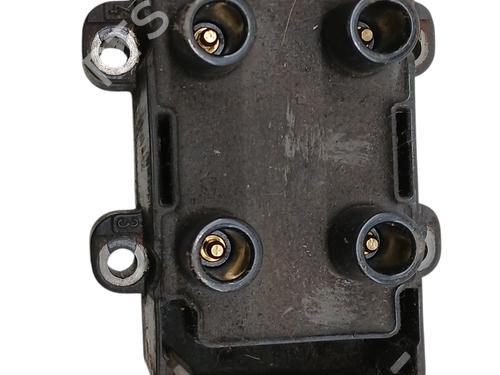 Used Ignition coil Ignition coil RENAULT KANGOO (KC0/1_) 1.2 (KC0A, KC0K, KC0F, KC01) (58 hp) 33818287 33818287