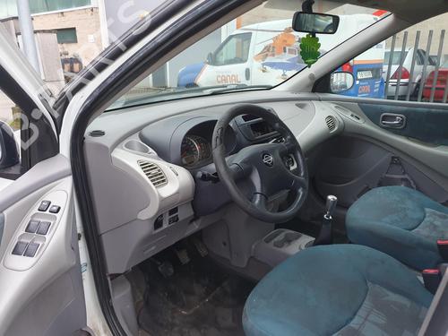 Køler NISSAN ALMERA TINO (V10) 2.2 dCi | BP20832539M31 