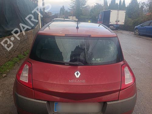 Left front window switch RENAULT MEGANE II Saloon (LM0/1_) 1.9 dCi (LM0G, LM1G, LM2C) | BP33891327I27  - Image 13