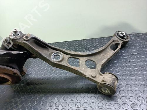 Left front steering knuckle FIAT DUCATO Van (250_) 180 Multijet 3,0 D | BP21829897M25 