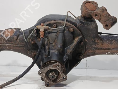 Rear axle LAND ROVER DEFENDER Station Wagon (L316, L315) | BP30831563M2