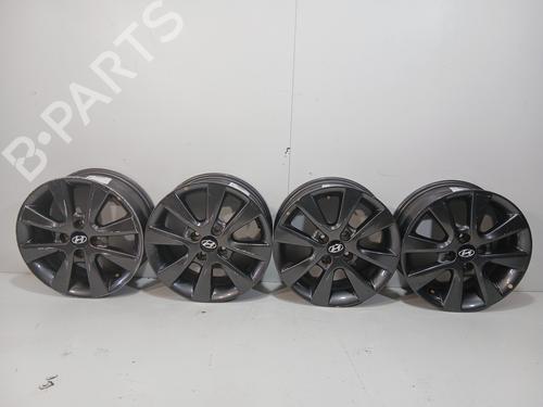 Used Rim HYUNDAI i20 II (GB, IB) [2014-2021]  28315430