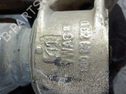 Left front suspension arm SEAT IBIZA III (6L1)  | BP29813883M12