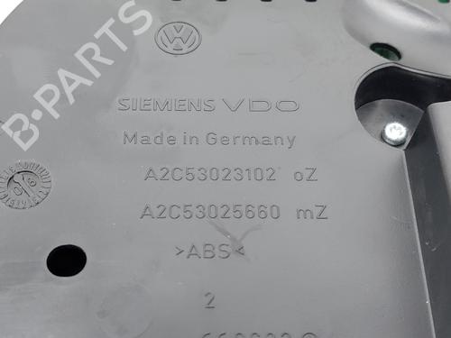 Instrument cluster VW TIGUAN (5N_) | BP31982665C47