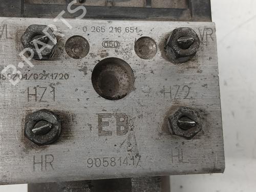 ABS pump OPEL ASTRA G Hatchback (T98)  | BP28153275M43 