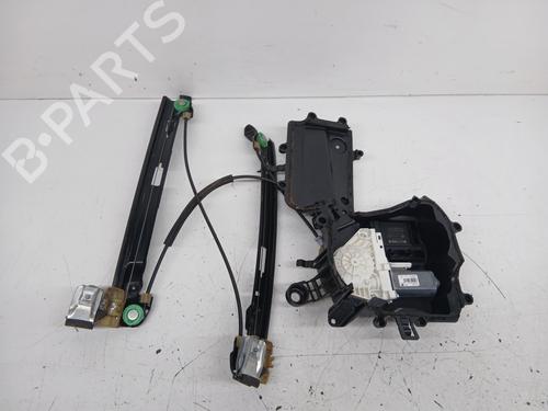 Used Front left window mechanism SEAT LEON (1P1) [2005-2013]  26544023