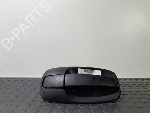 Used Front right exterior door handle RENAULT TRAFIC II Bus (JL) 2.5 dCi 115 (114 hp) 20816789