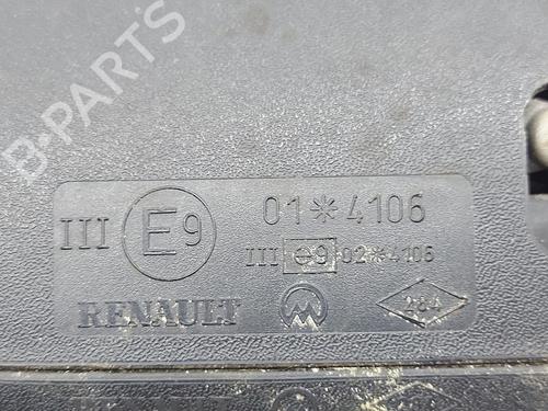 Left mirror SSANGYONG MUSSO (FJ) 2.9 TD | BP21571487C26 