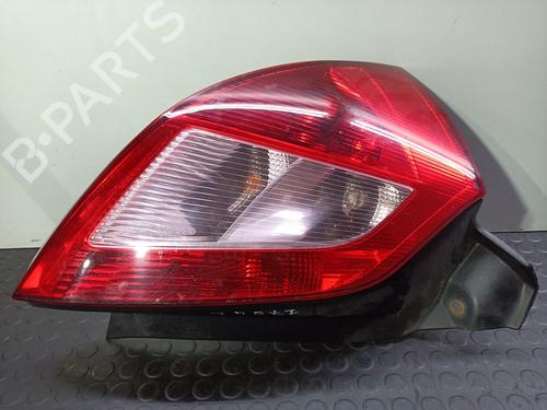 Used Left taillight RENAULT MEGANE II (BM0/1_, CM0/1_) 1.6 16V (112 hp) 23423751