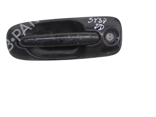 Used Front right exterior door handle Front right exterior door handle CHRYSLER VOYAGER IV (RG, RS) 2.5 CRD (141 hp) 34141925 34141925
