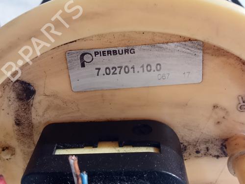 Fuel pump SKODA OCTAVIA I (1U2) 1.9 TDI | BP20830055M76 