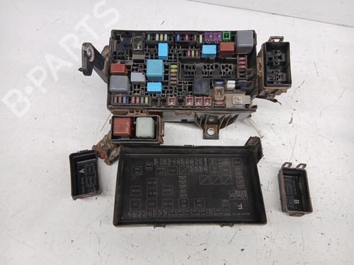 Fuse box TOYOTA LAND CRUISER PRADO (_J12_) | BP30938579E1