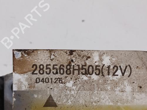 ECU airbags NISSAN X-TRAIL I (T30)  | BP27858318M53 