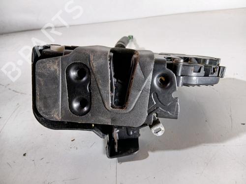 Used Rear left lock LAND ROVER RANGE ROVER EVOQUE (L538) [2011-2019]  29721931