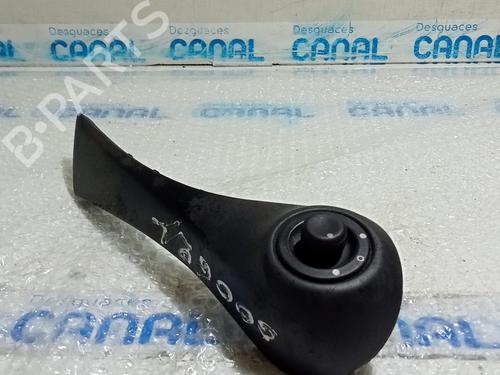 Used Mirror switch RENAULT MEGANE II (BM0/1_, CM0/1_) 1.5 dCi (BM02, BM13, BM2A, CM02, CM13) (101 hp) 20817409