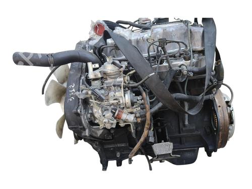 Engine MITSUBISHI GALLOPER (JK-01) 2.5 TD intercooler | BP37995769M1 - Image 5