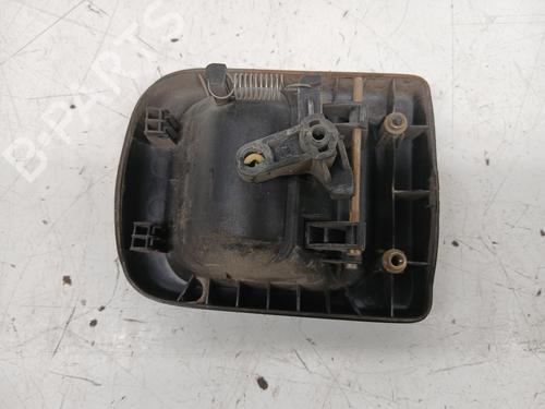Front left exterior door handle RENAULT MASTER II Van (FD) 2.5 dCi | BP25823486C128 