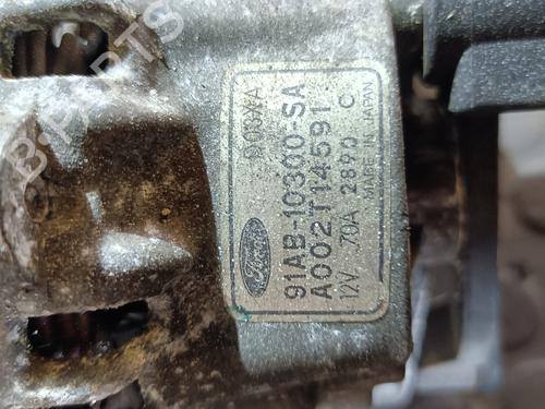 Alternator FORD ORION III (GAL) 1.6 | BP20830316M7 