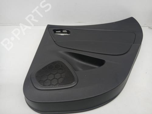 Høyre bakpanel RENAULT CAPTUR I (J5_, H5_) [2013-2025]  30646423