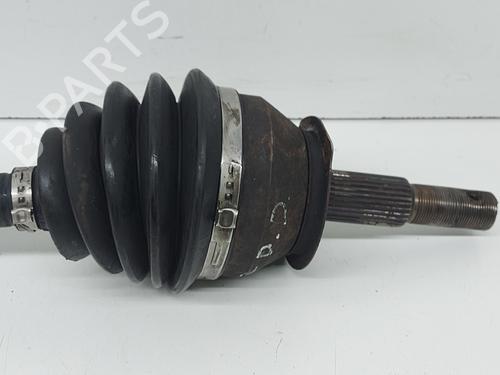 Right front driveshaft NISSAN PATHFINDER III (R51) | BP30878222M39