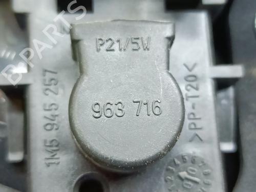 Left taillight SEAT TOLEDO II (1M2) 1.9 TDI | BP20818633C34 