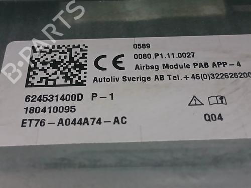 Dashboard FORD TOURNEO COURIER B460 MPV 1.5 TDCi | BP28171267C46 