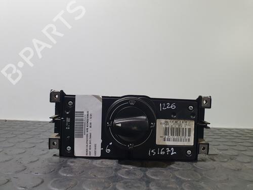 Used Climate control SEAT IBIZA II (6K1) 1.4 i (60 hp) 20820210
