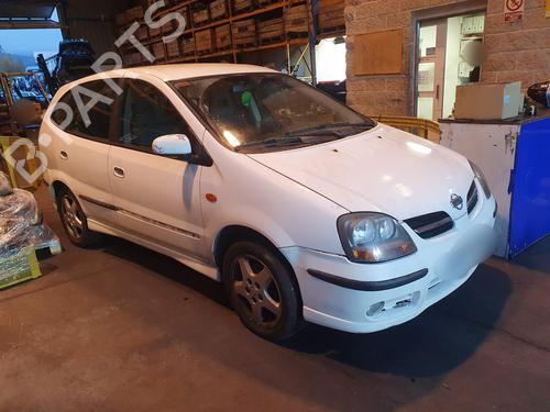 Køler NISSAN ALMERA TINO (V10) 2.2 dCi | BP20832539M31 