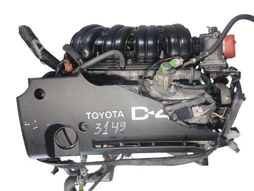 Used Engine TOYOTA AVENSIS (_T25_) 2.0 VVT-i (AZT250_, AZT250R) (147 hp) 30438289