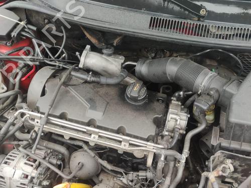 Engine SEAT IBIZA III (6L1)  | BP20844835M1 