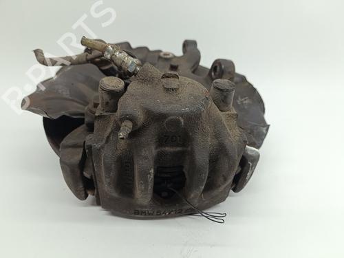Left front steering knuckle BMW 3 (E36) 316 i | BP31723475M25