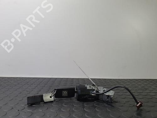 Used Ignition barrel CITROËN C4 I (LC_) [2004-2014]  20825172