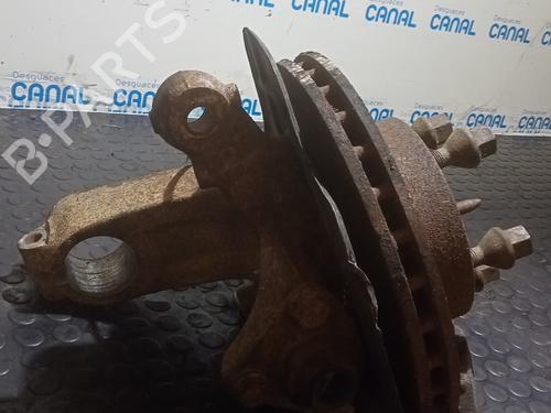 Used Left front steering knuckle CITROËN JUMPER II Van 2.2 HDi 120 (120 hp) 27500879
